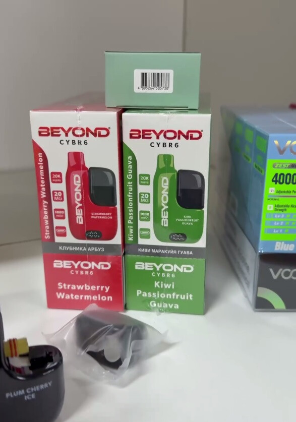 BEYOND CYBR6 20000 затяжек 1