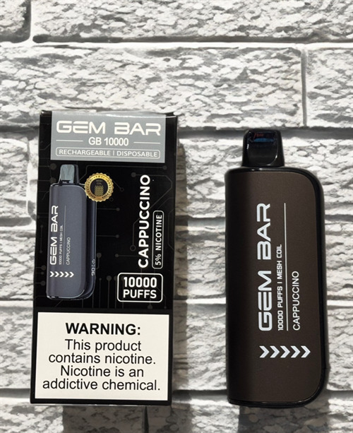 Gem Bar GB 10000 - 10000 затяжек 1