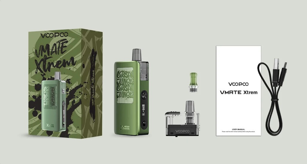 Voopoo VMATE Xtrem POD Kit thumbnail 2