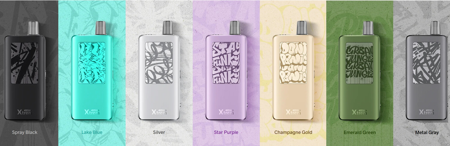 Voopoo VMATE Xtrem POD Kit thumbnail 3