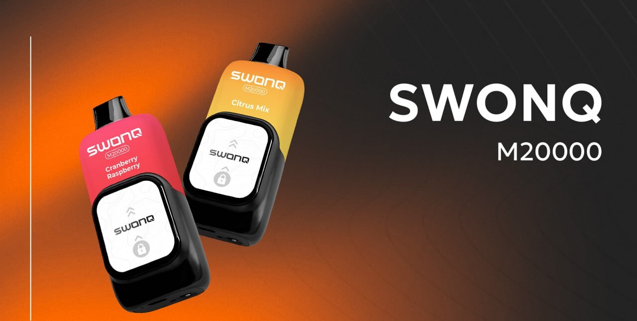 SWONQ M20000 затяжек 1