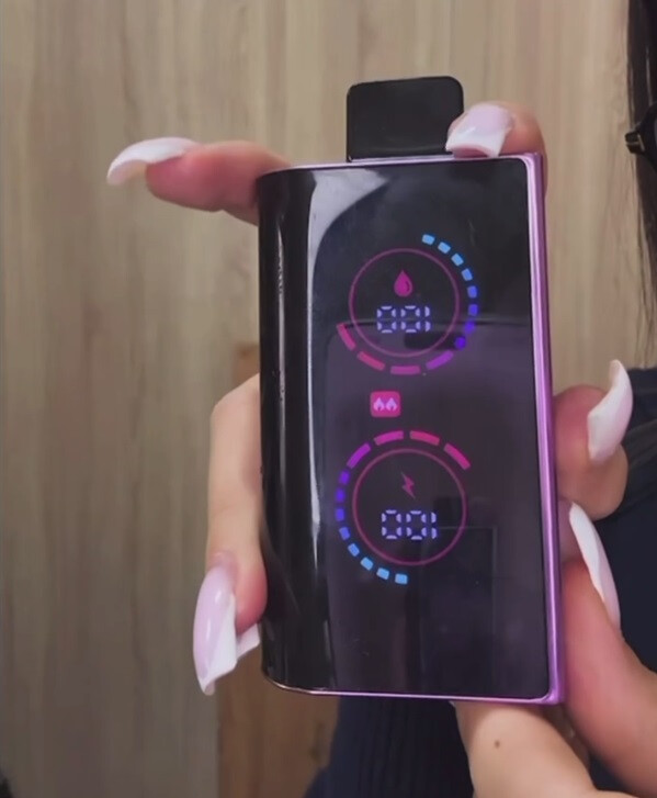 BIMO GALAXY 50000 затяжек 1