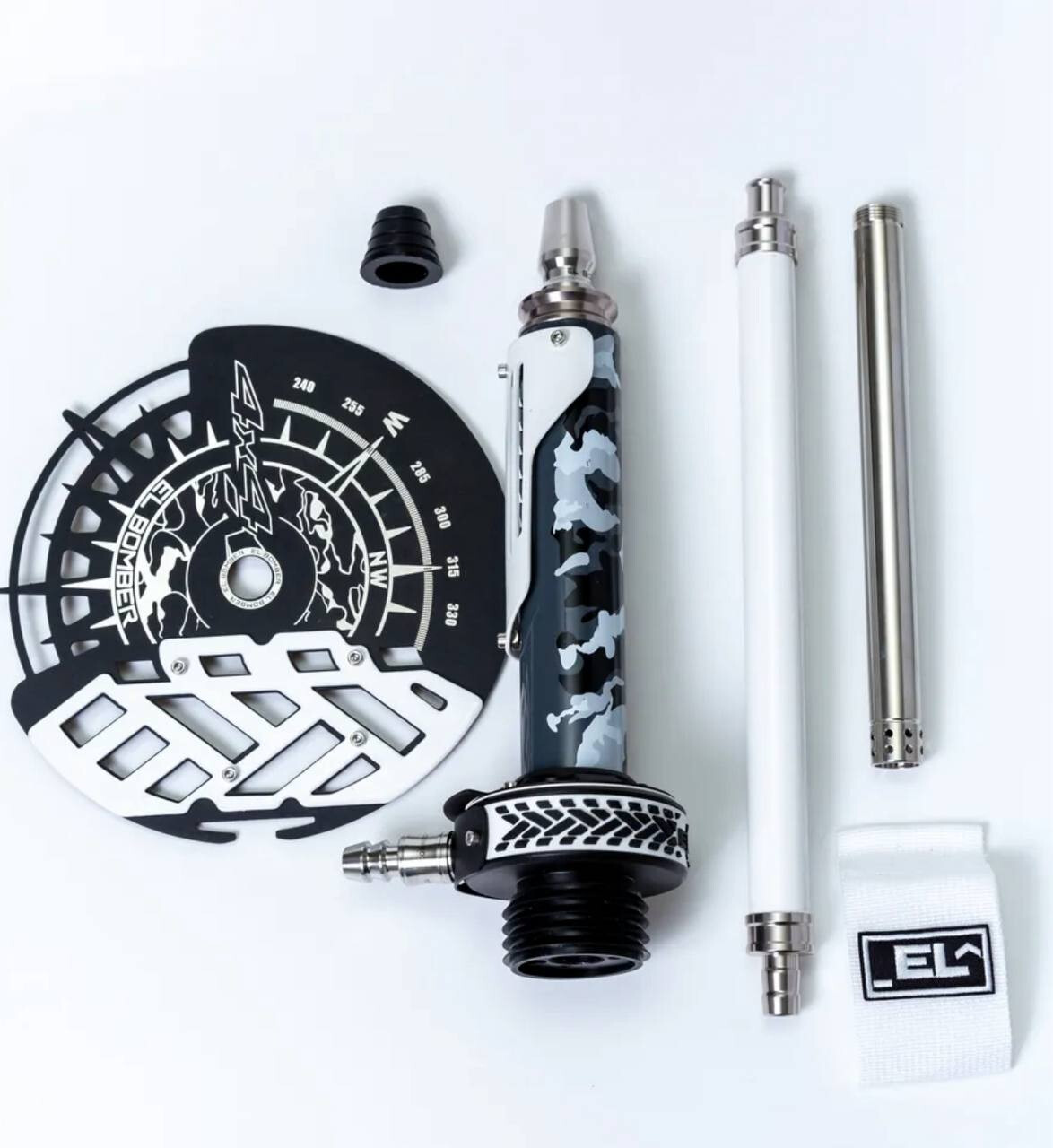 Кальян EL BOMBER thumbnail 8