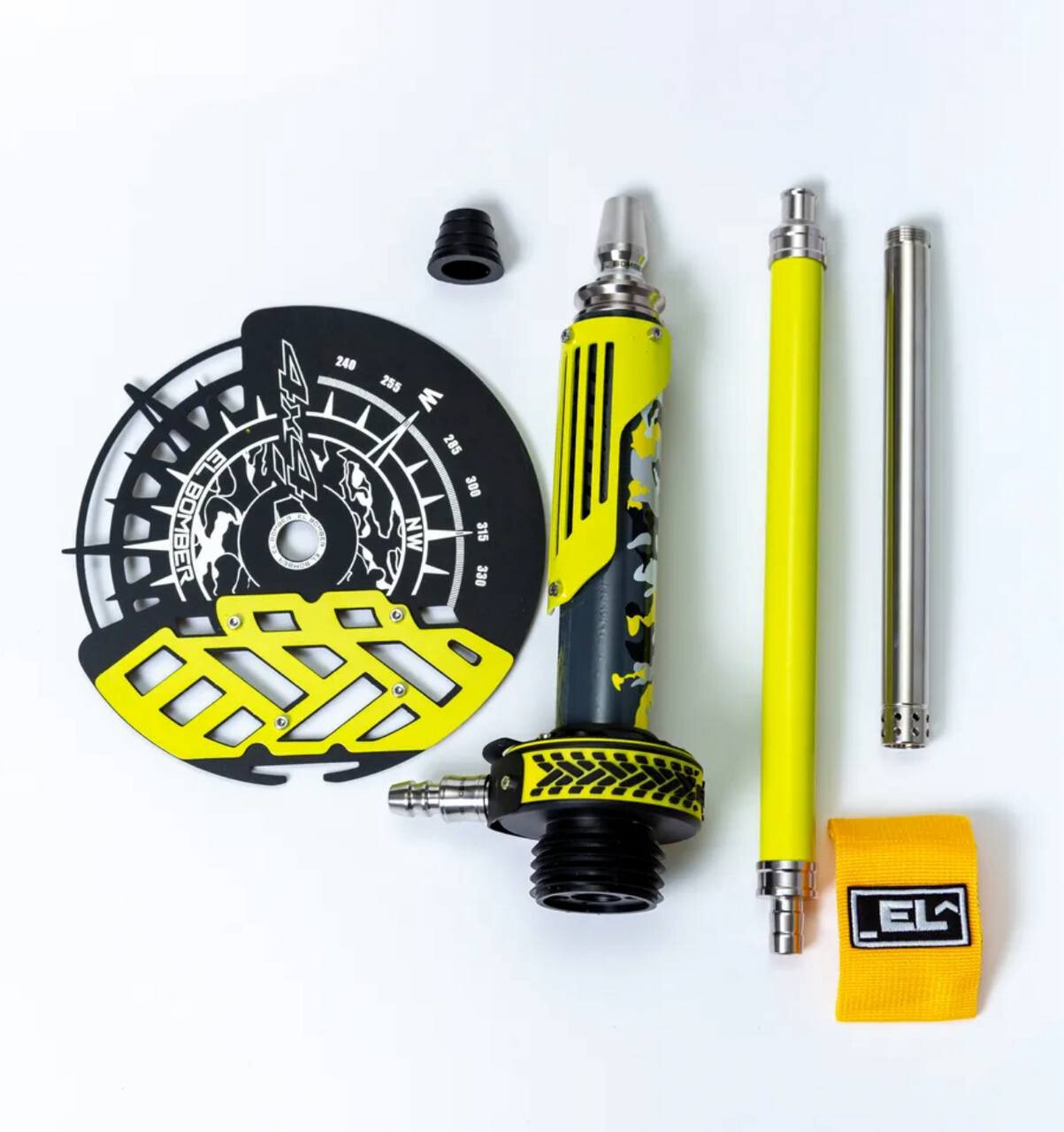 Кальян EL BOMBER thumbnail 3