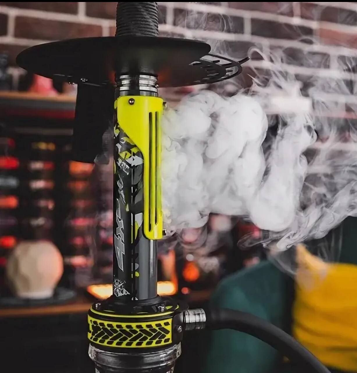 Кальян EL BOMBER thumbnail 9