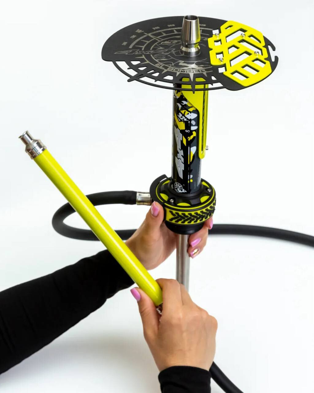 Кальян EL BOMBER thumbnail 5