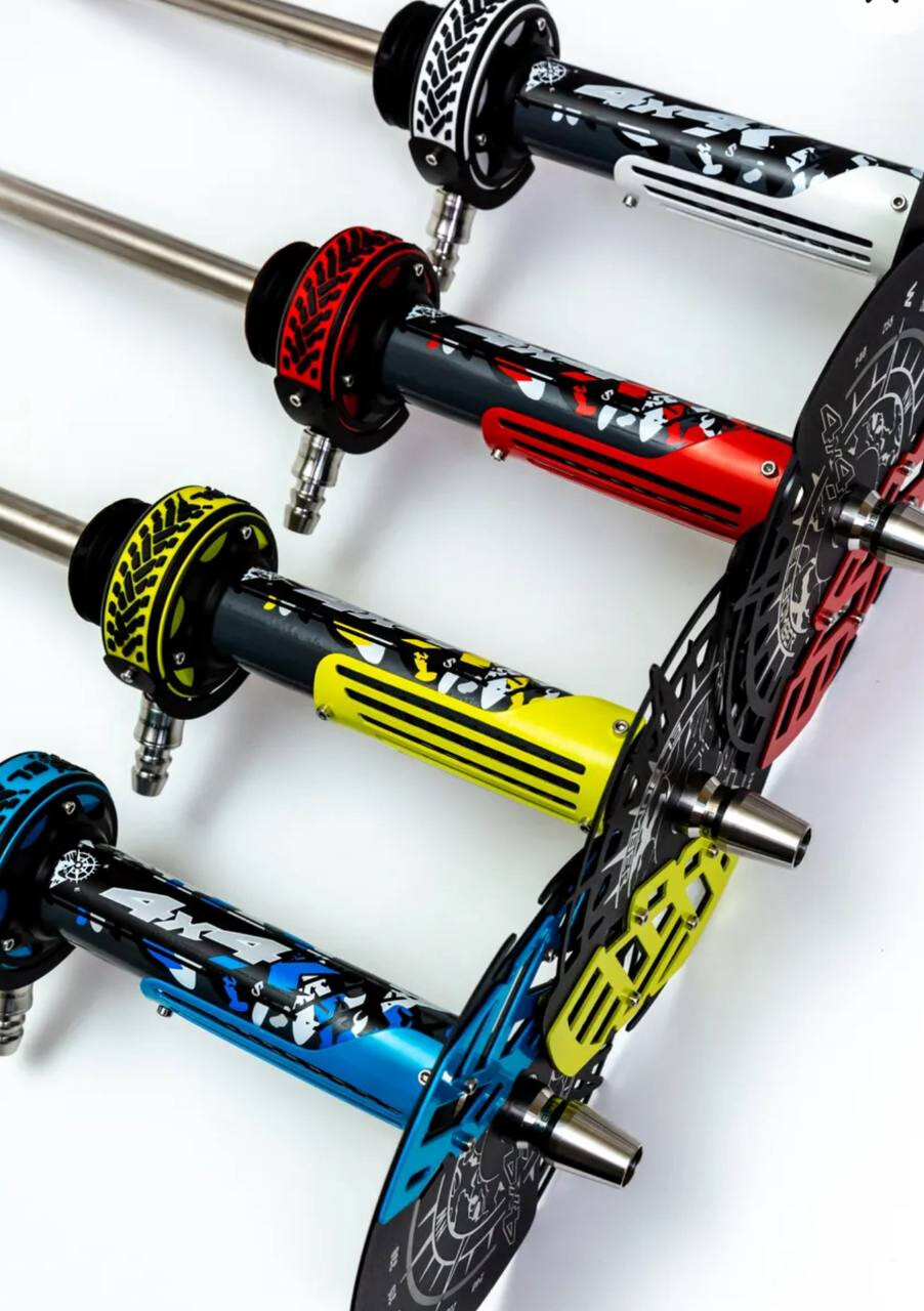 Кальян EL BOMBER thumbnail 4