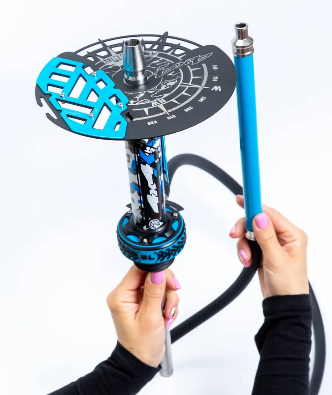 Кальян EL BOMBER thumbnail 7