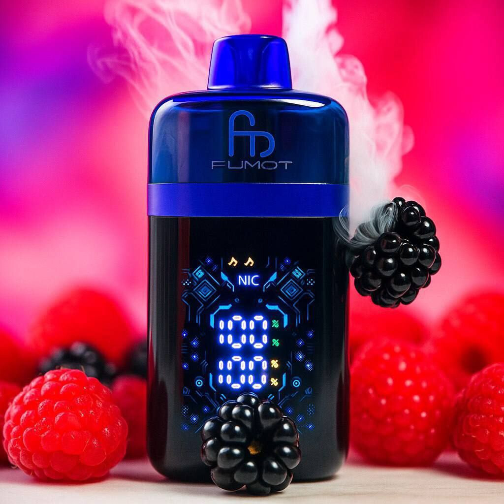 FUMOT Tycoon 40000 затяжек 1