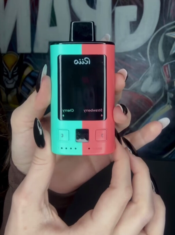 Mixjpy Riio на 25000 затяжек 1