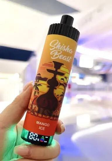 Shisha Beast 20000 - 20000 затяжек 1