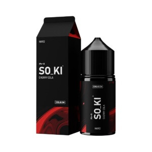 Жидкость SO_KI 30 мл 20 мг hard 1