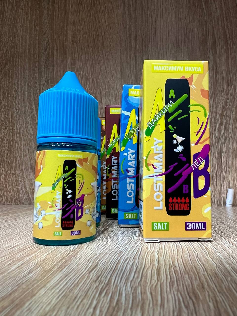 Жидкость LOST MARY 30 ML 20 MG 1