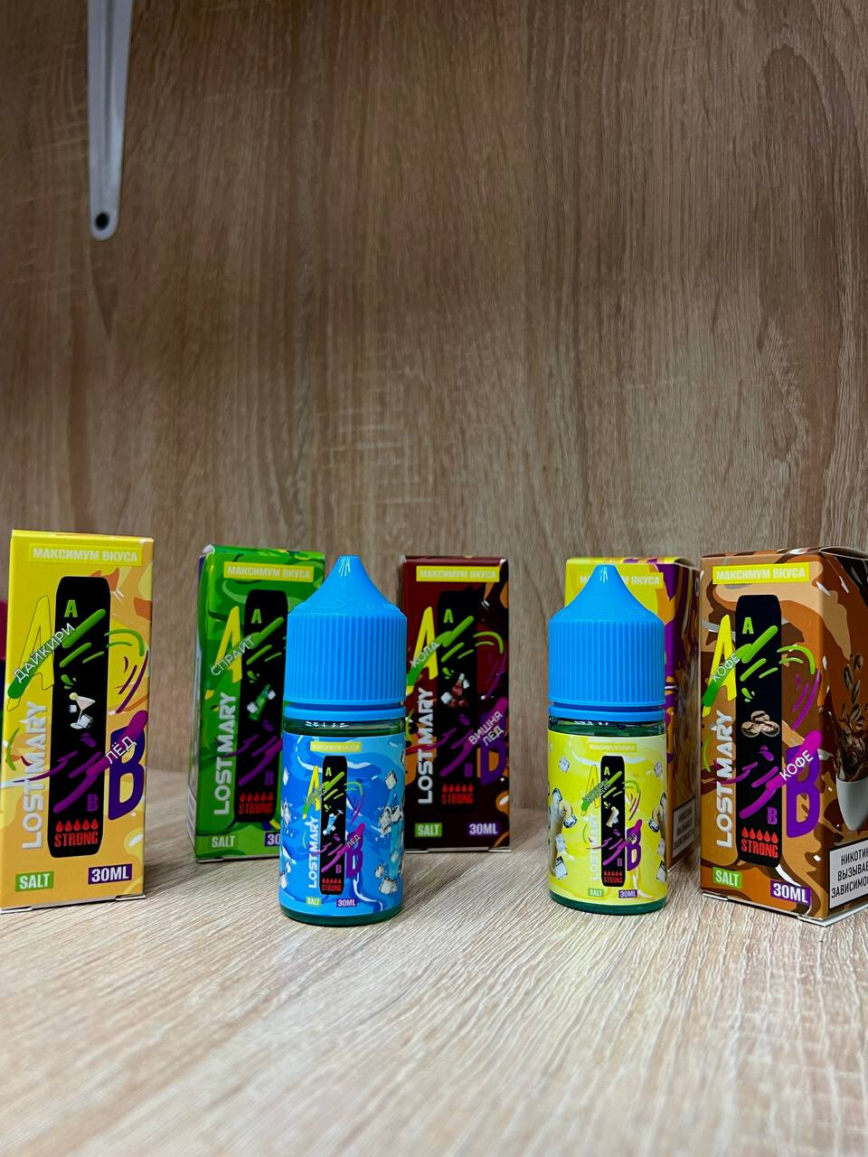 Жидкость LOST MARY 30 ML 20 MG thumbnail 2