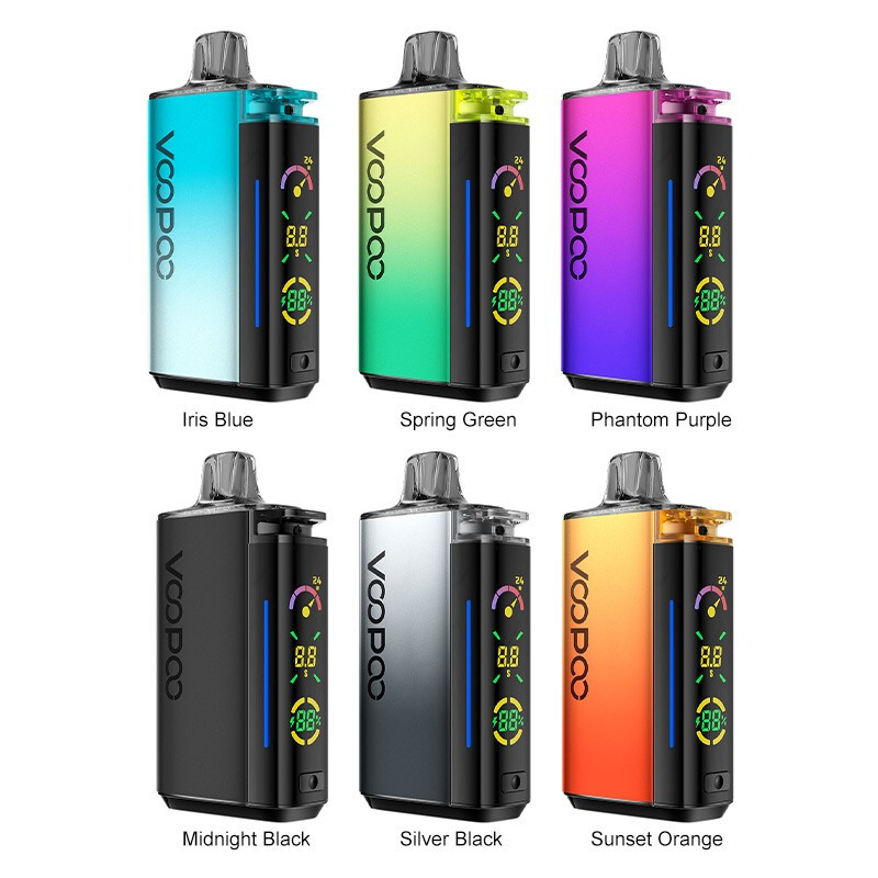 VOOPOO VRIZZ Pod System Kit thumbnail 3