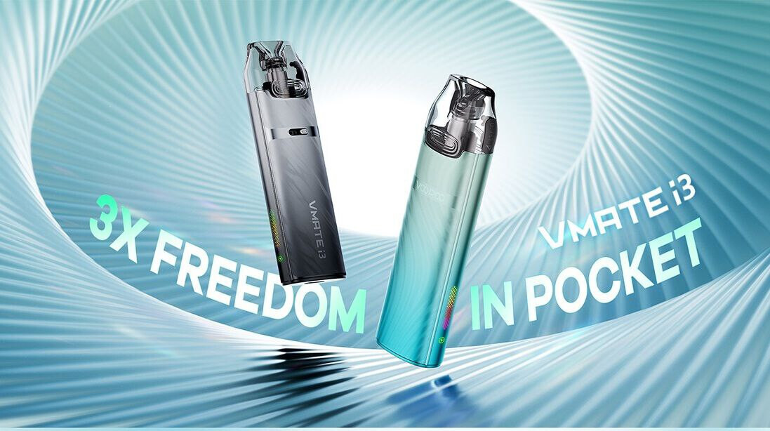 VOOPOO VMATE i3 POD Kit thumbnail 2