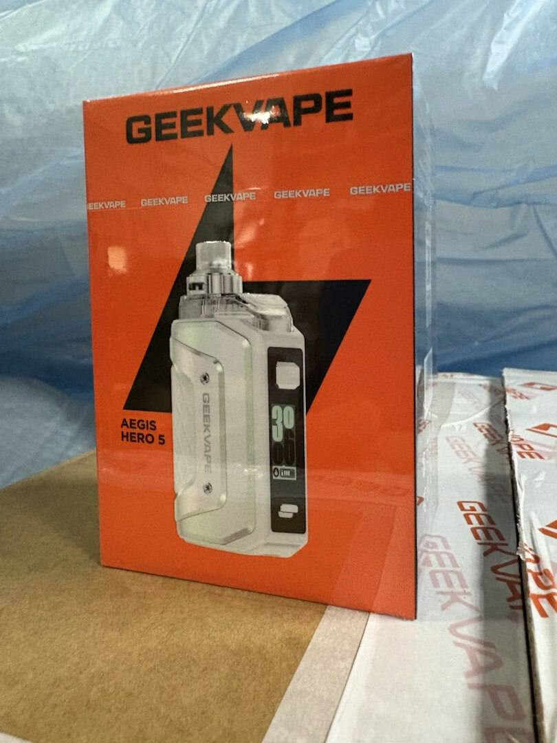 Geekvape Aegis Hero 5 Pod Mod Kit