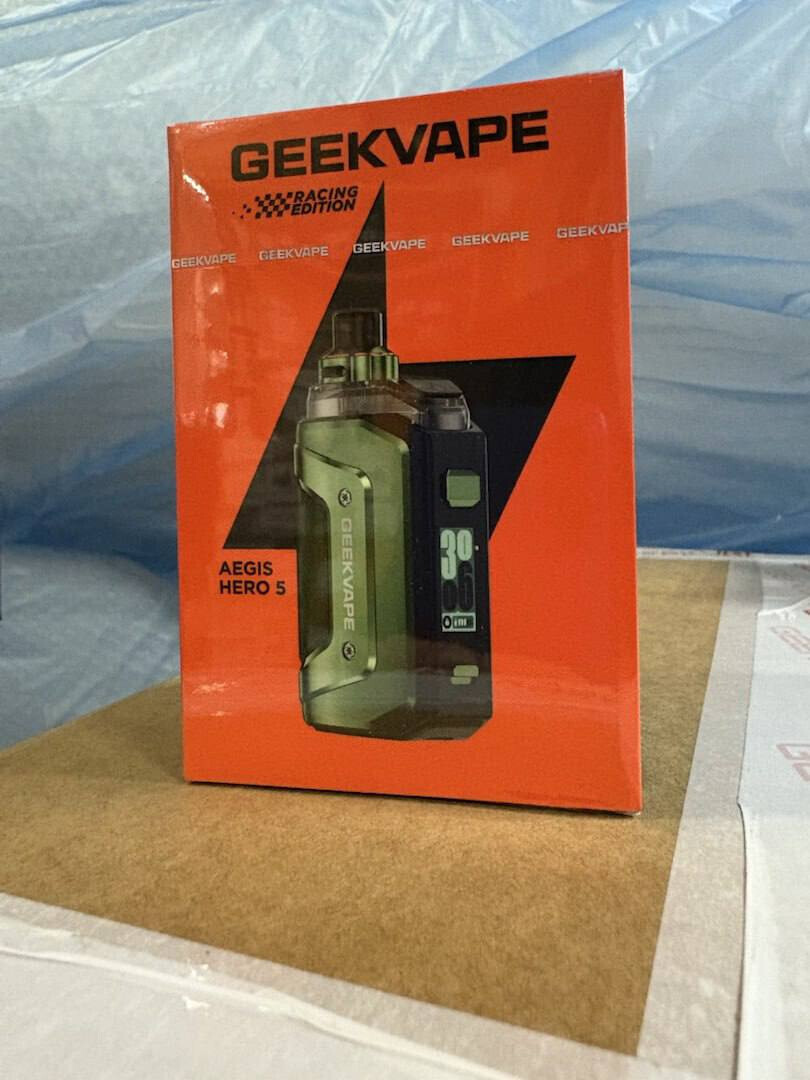 Geekvape Aegis Hero 5 Pod Mod Kit thumbnail 9