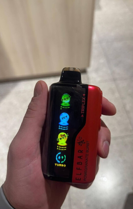 ELF BAR TRIPLEX 30000 затяжек thumbnail 4