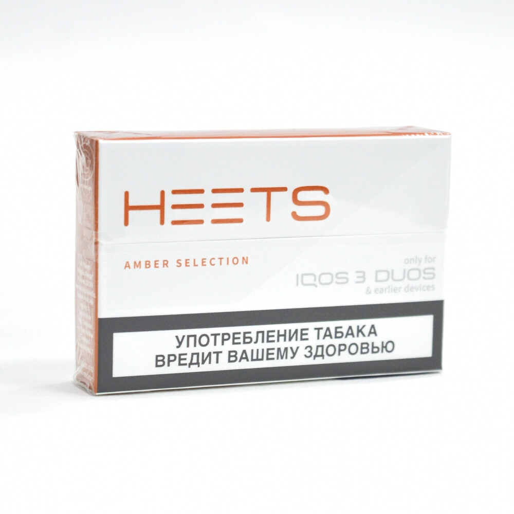 Стики Heets (1 блок - 10 шт) 1