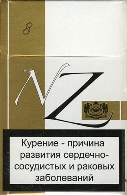 Сигареты Nz (1 блок - 10 шт) 1