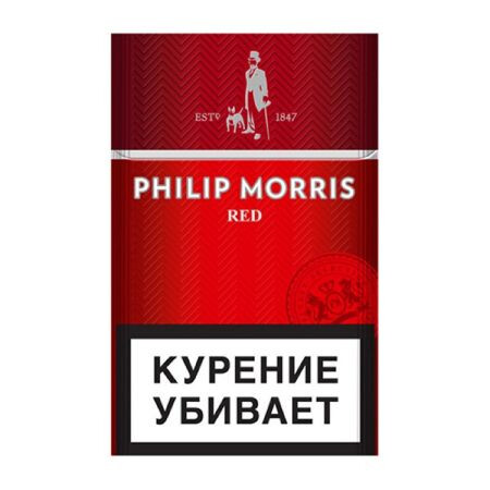 Сигареты Philip Morris Red / Blue 1
