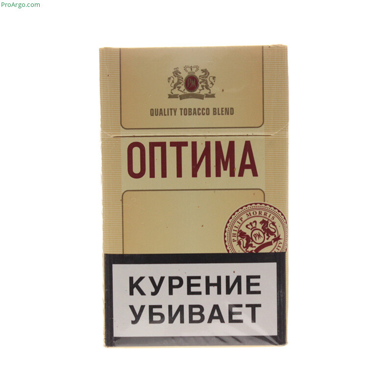 Сигареты Оптима 1