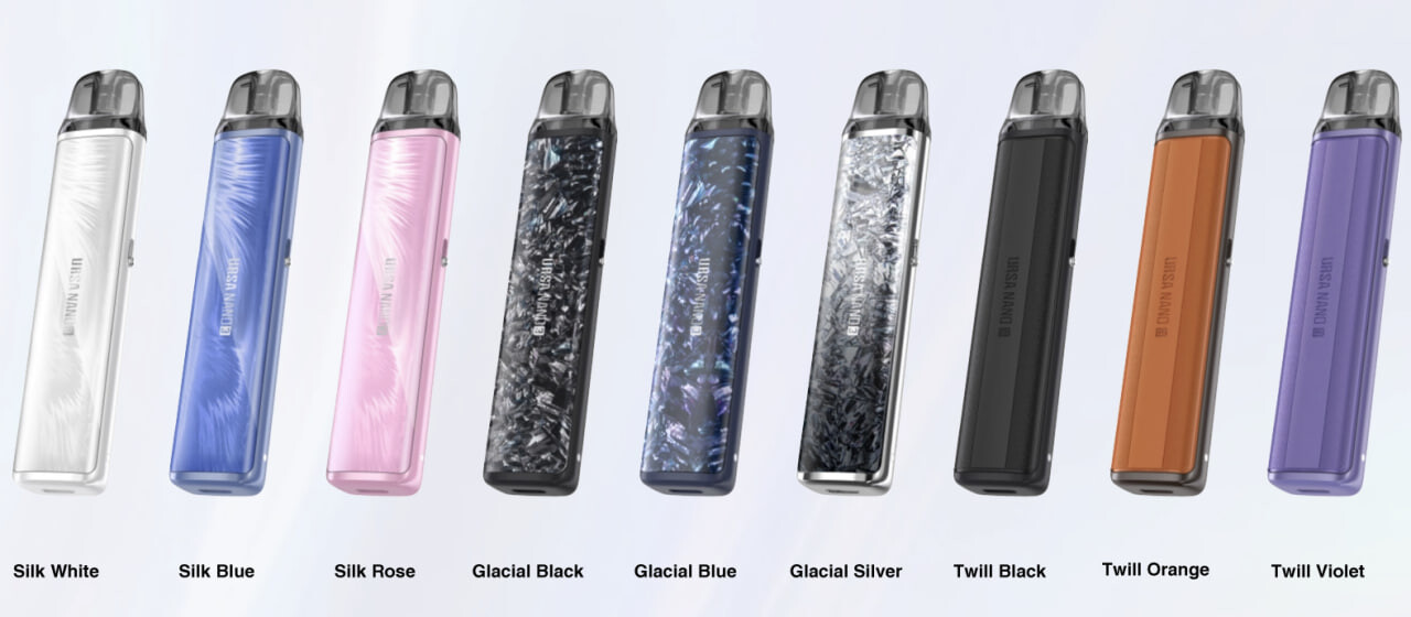 Ursa Nano 3 Pod Kit thumbnail 3