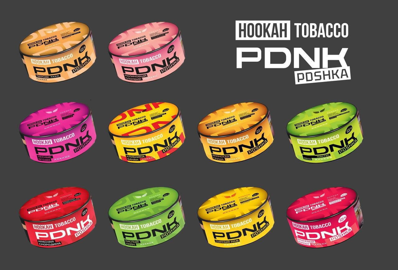 Кальянный табак PDNK 1