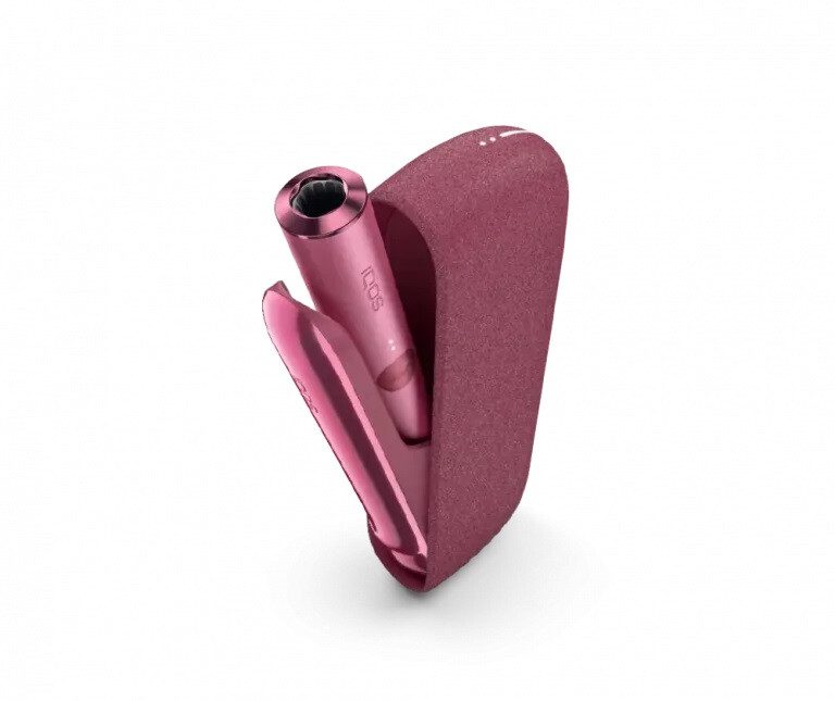 Iqos Iluma Azure Blue