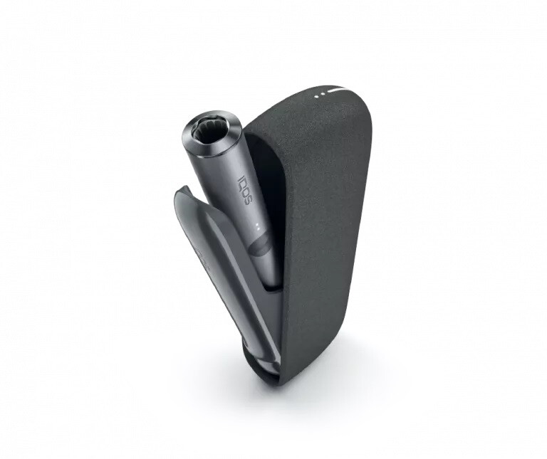 Iqos Iluma Pebble Gray