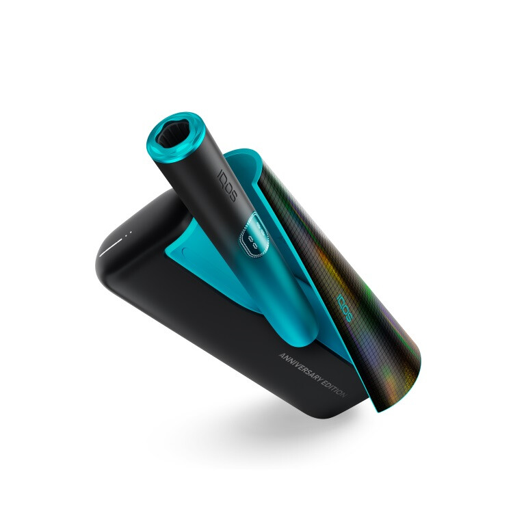 Iqos Iluma i Prime Anniversary Model