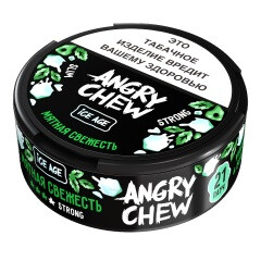 Жевательный Табак ANGRY CHEW MEDIUM/STRONG 1