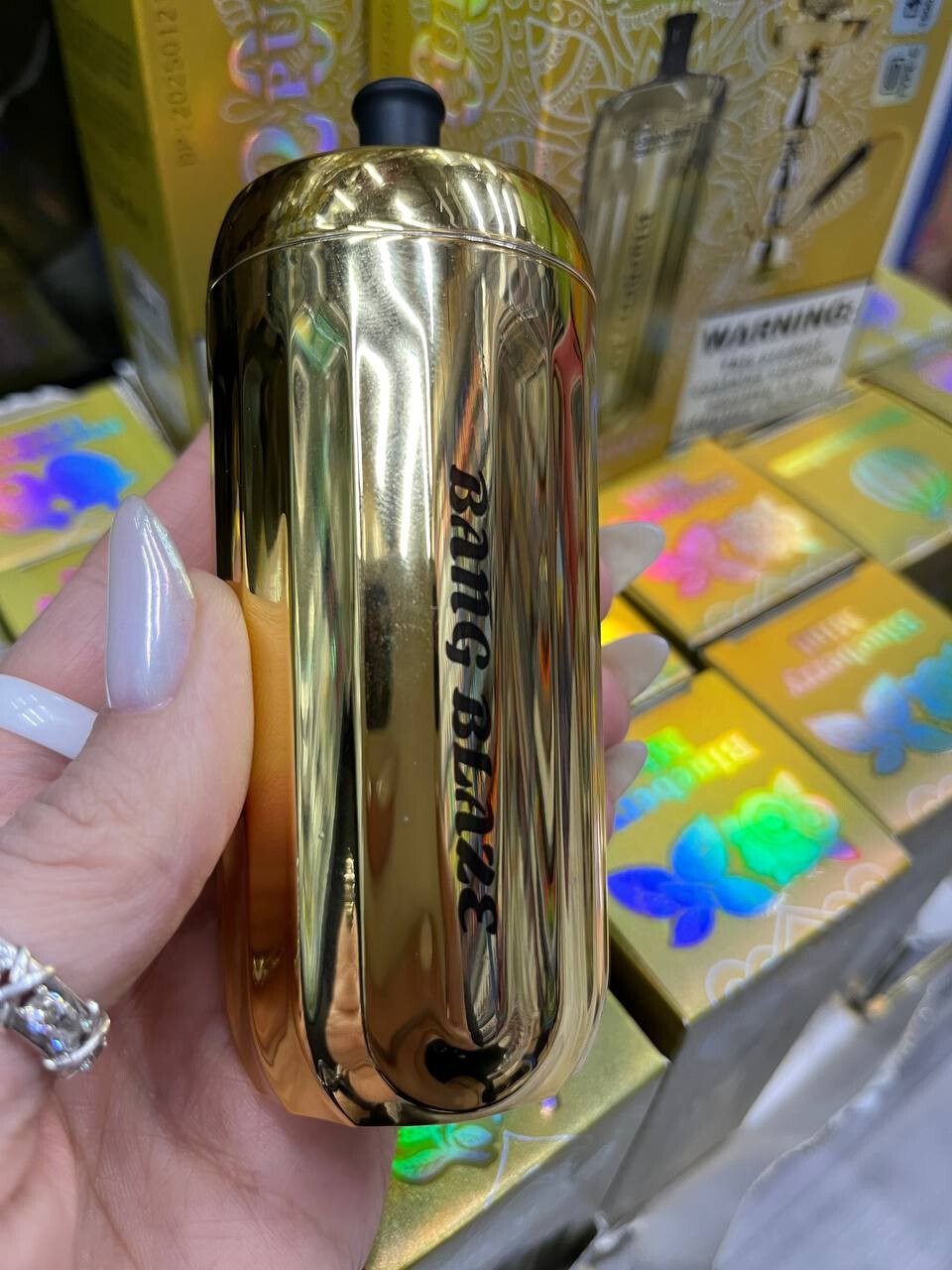 Bang E-Shisha Head 42000 - 42000 затяжек thumbnail 3