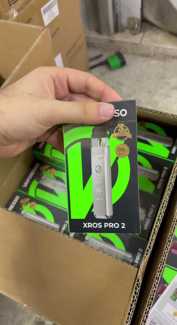 VAPORESSO XROS PRO 2 thumbnail 5