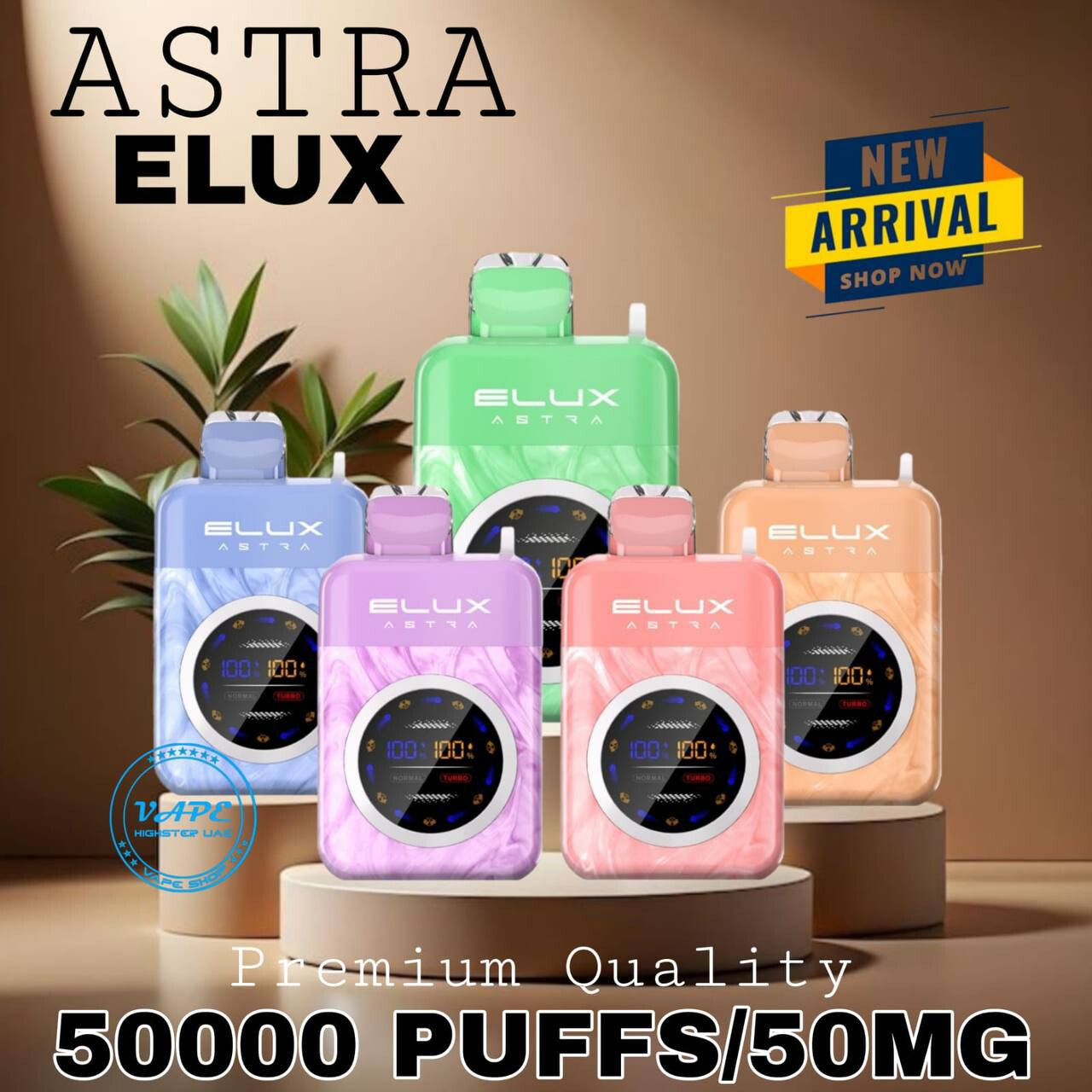 ELUX ASTRA 50000 затяжек thumbnail 3