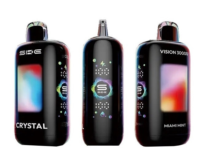 SKE VISION 35000 затяжек 1