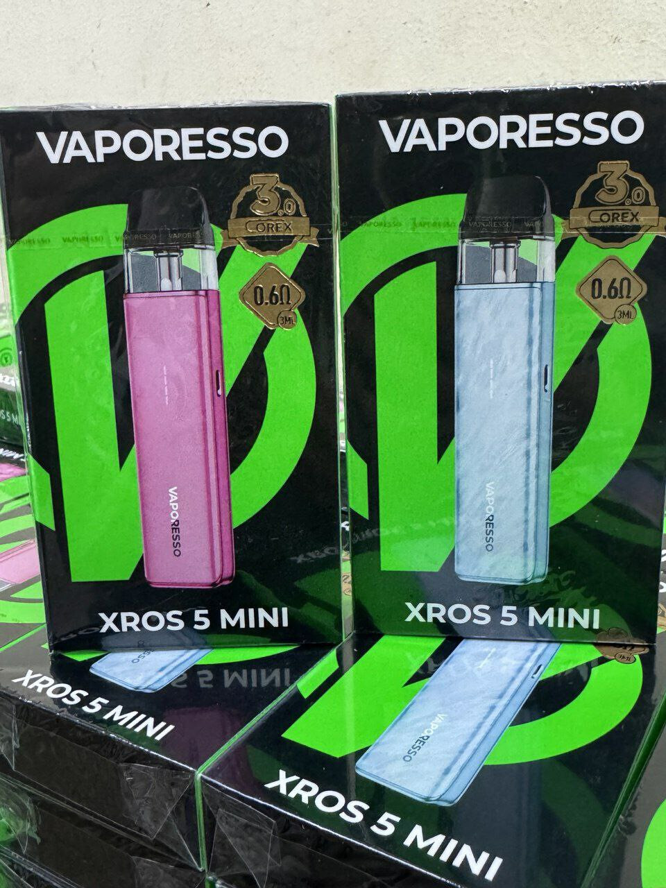 Vaporesso XROS 5 Mini 1