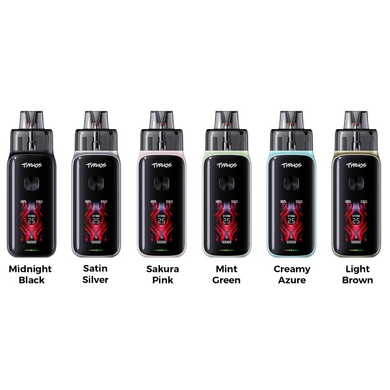 Uwell Typhos Pro POD kit thumbnail 2