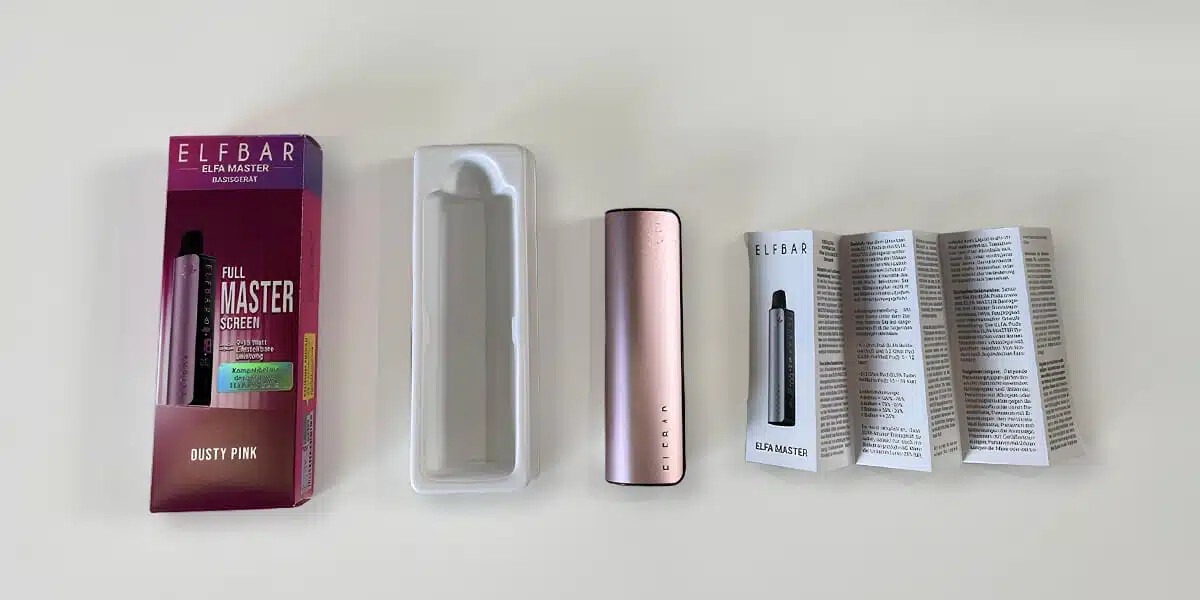 Elfbar Elfa Master POD Kit 1