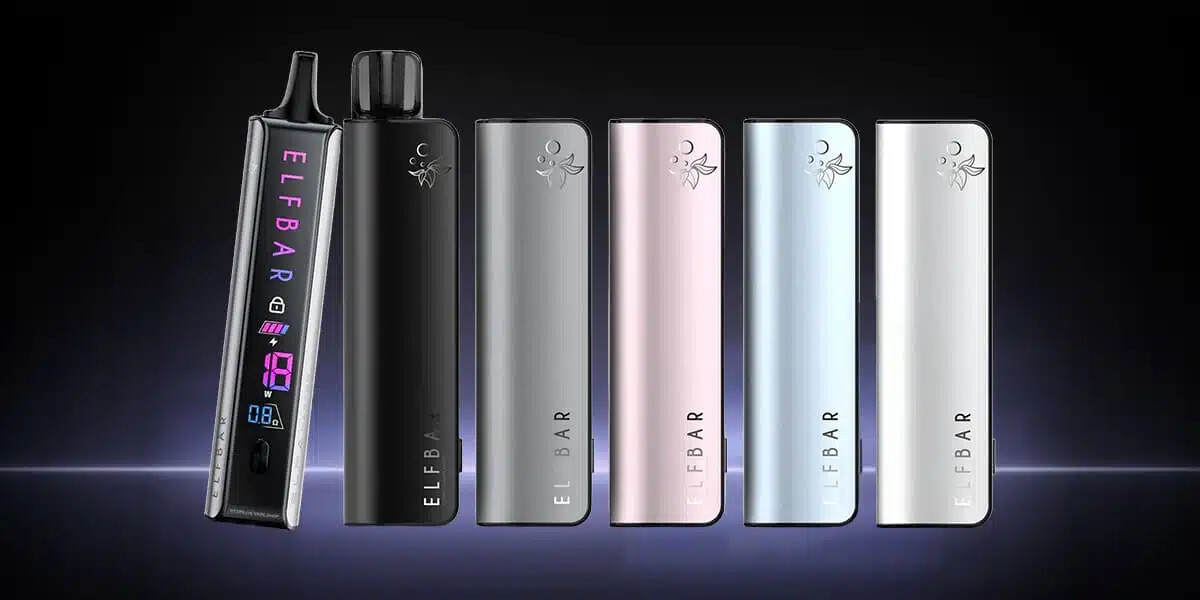 Elfbar Elfa Master POD Kit thumbnail 2