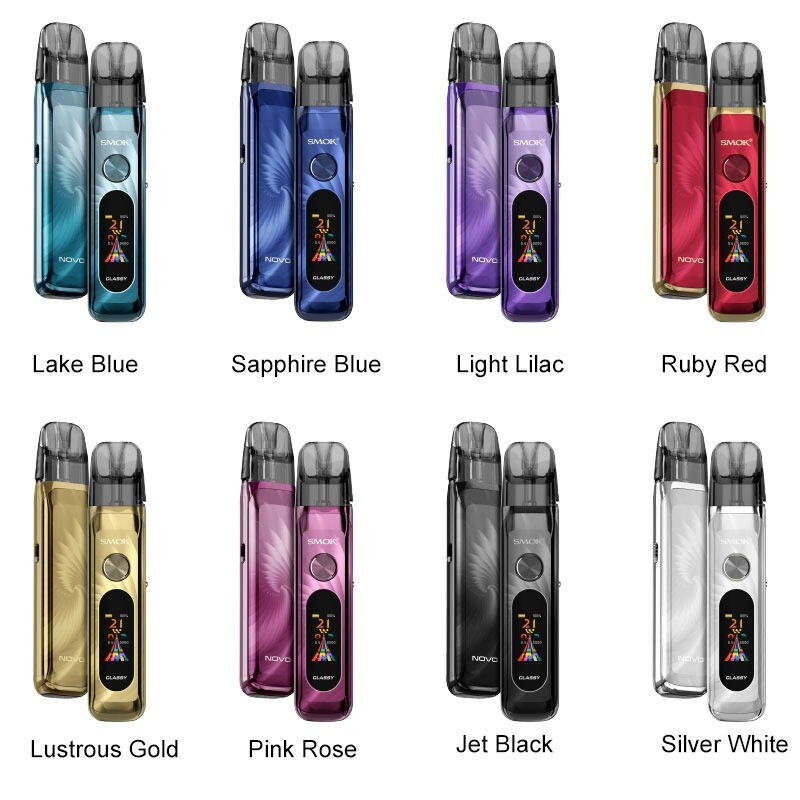 Smok Novo Classy POD kit thumbnail 2