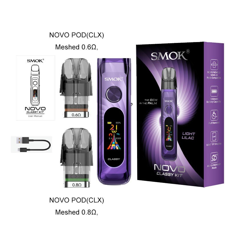 Smok Novo Classy POD kit 1