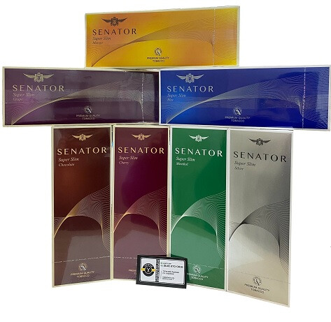 Сигареты SENATOR 1