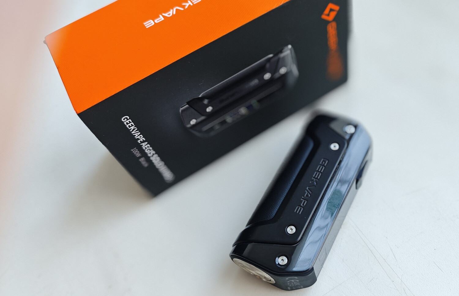 Комплект Geekvape Aegis Solo 3 thumbnail 5