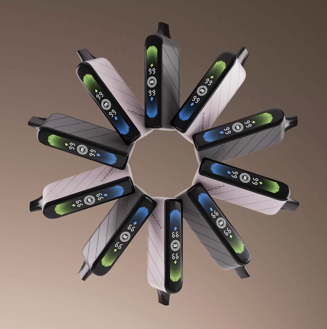 FUMMO NOVA Strong 20000 1