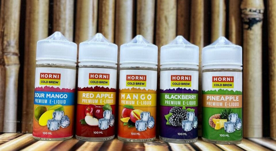 Жидкость HORNI thumbnail 2