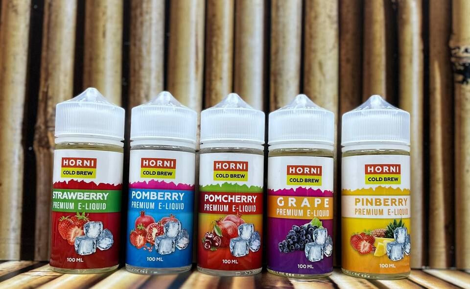 Жидкость HORNI 1