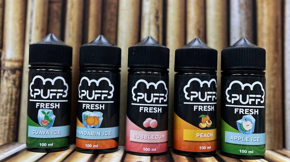 Жидкость PUFF FRESH thumbnail 2