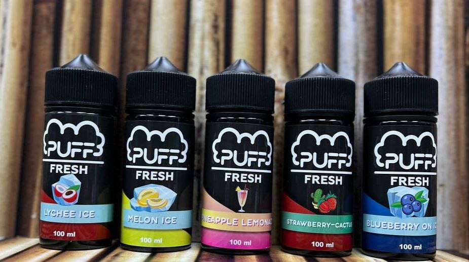 Жидкость PUFF FRESH 1